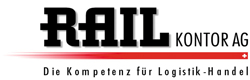 Logo Rail Kontor AG Schweiz